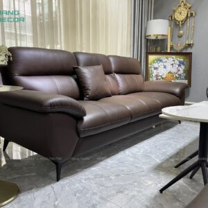 Ghế sofa băng da bò italy - SFB01