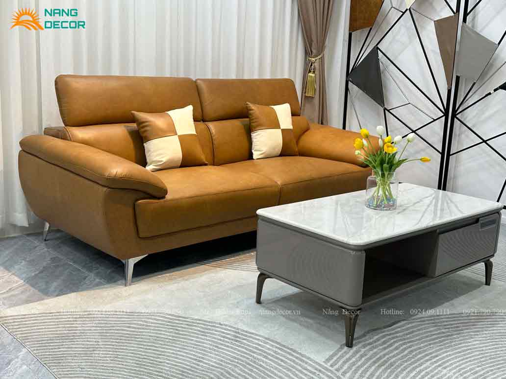 Mẫu sofa da bò giá rẻ dưới 20 triệu mẫu SF20 được nhiều gia chủ yêu thích hiện nay. Mẫu sofa da bò giá rẻ dưới 20 triệu mẫu SF20 được nhiều gia chủ yêu thích hiện nay.