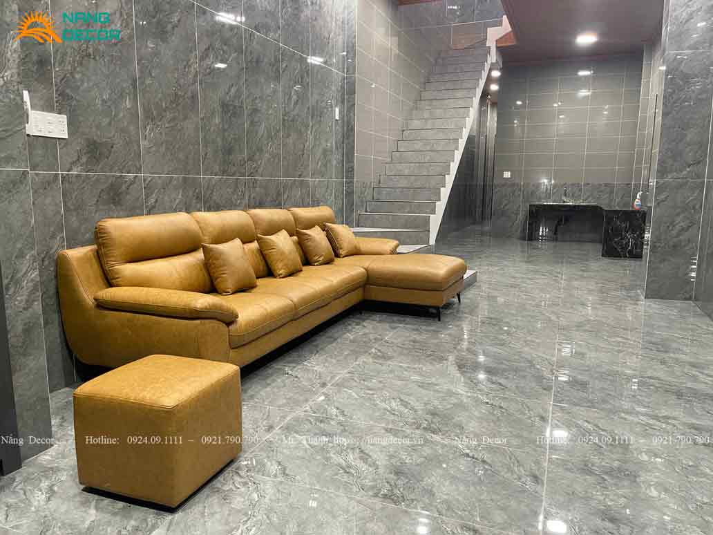 Thiết kế phòng khách với sofa da bò theo phong cách riêng biệt tùy theo gu của mỗi người. Thiết kế phòng khách với sofa da bò theo phong cách riêng biệt tùy theo gu của mỗi người.