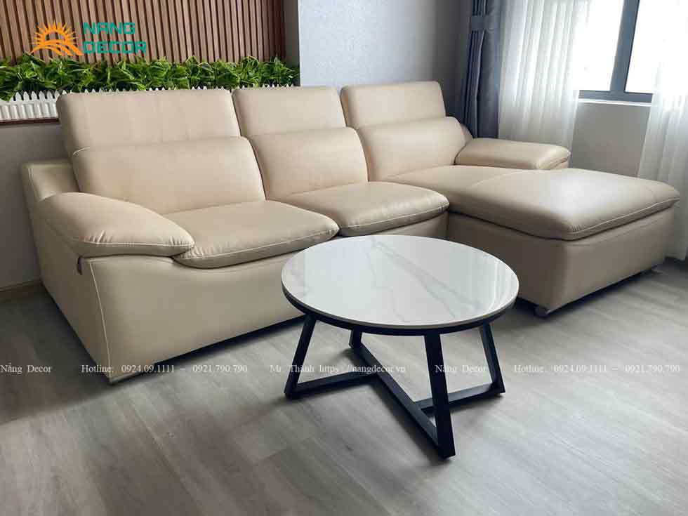 Nên mua sofa da bò hay da PU? Đa số chủ nhà ưu tiên sử dụng sofa da bò mặt tiếp xúc để vừa tiết kiệm chi phí vừa mang đến trải nghiệm tốt. Nên mua sofa da bò hay da PU? Đa số chủ nhà ưu tiên sử dụng sofa da bò mặt tiếp xúc để vừa tiết kiệm chi phí vừa mang đến trải nghiệm tốt.